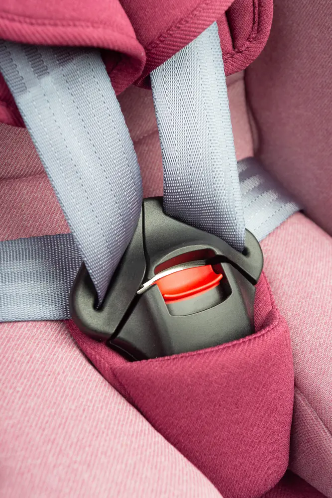 Автокресло Caretero Kamptos i-Size Isofix Dirty Pink